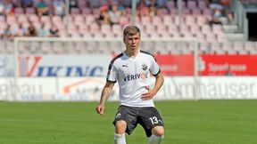 Jakub Kosecki definitywnie odszedł z Legii Warszawa i wrócił do SV Sandhausen