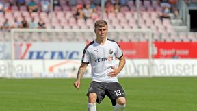 2. Bundesliga: Jakub Kosecki wreszcie wrócił do gry, ale nie wyróżnił się na Allianz Arena