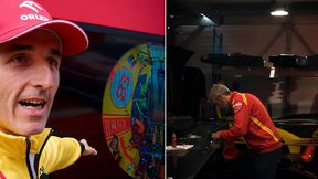 Kubica pokazał 24h Le Mans od kulis. Wyjątkowe nagrania