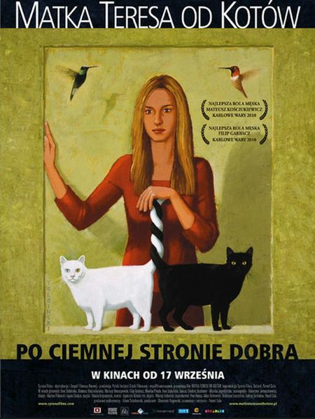 ''Matka Teresa od kotów'' reż. Paweł Sala