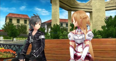 Dobra wieść dla fanów RPG i PS Vita: Sword Art Online: Hollow Fragment trafi do Europy