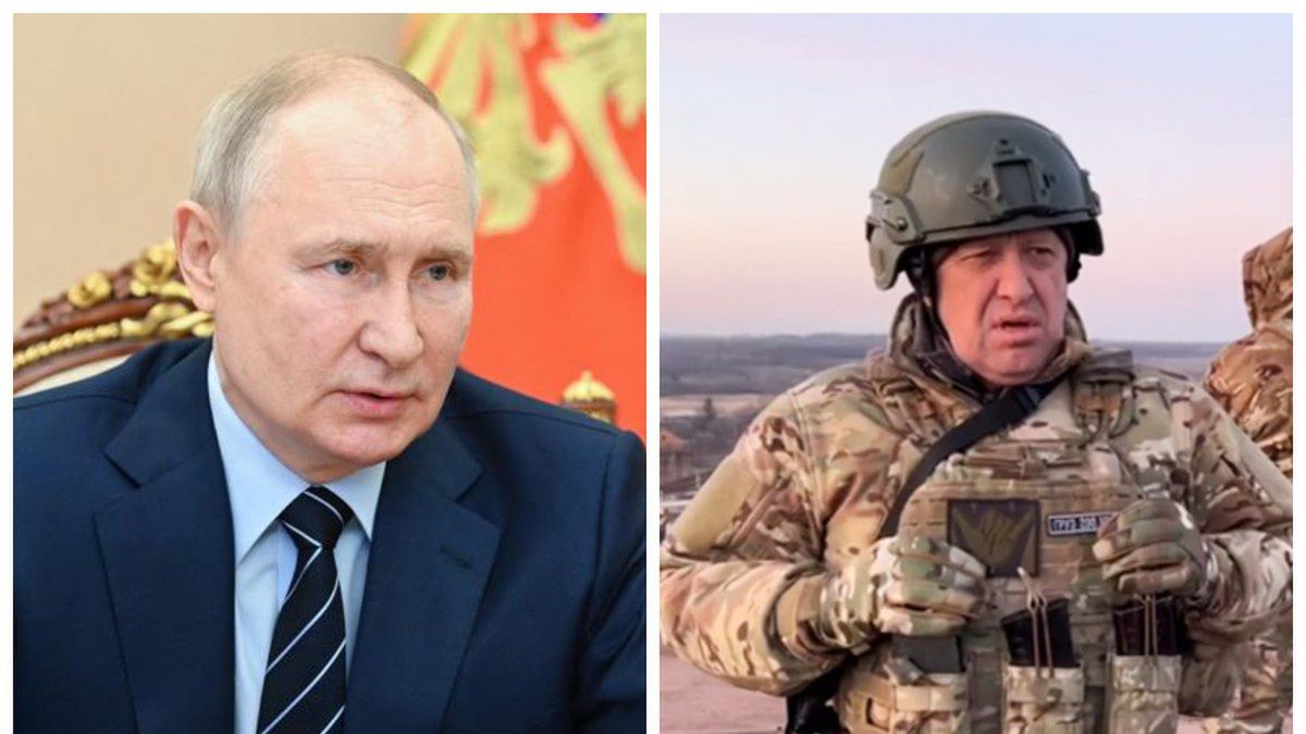 Władimir Putin chciał sprytnie rozegrać losy Grupy Wagnera, ale się nie udało 