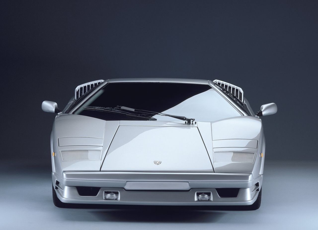 Lamborghini Countach 25th Anniversary