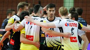 Komplet punktów zostaje w Gdańsku - relacja z meczu Lotos Trefl Gdańsk - Transfer Bydgoszcz