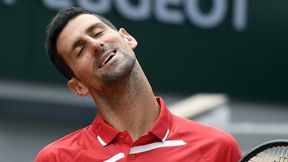 Tenis. Roland Garros: Novak Djoković wyrównał paryski wynik Rogera Federera. Odpadł pogromca Huberta Hurkacza