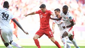 Bundesliga. Bayern - Mainz: szokujący początek, spodziewany koniec. Strzelanina w Monachium, gol "Lewego"