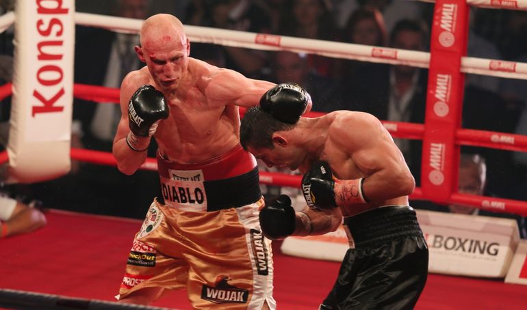 Pamiętny thriller z Rachimem Czakijewem