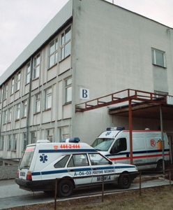 Półnagi mężczyzna na podłodze szpitala MSWiA w Lublinie. "Personel nie reagował"