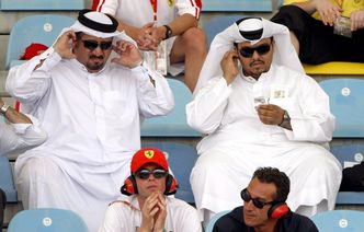 Skandale za petrodolary, czyli sekretne życie arabskich szejków