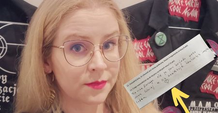 Nauczycielka aż się popłakała. Oto wiadomość od ucznia