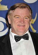 Dobry ksiądz Brendan Gleeson