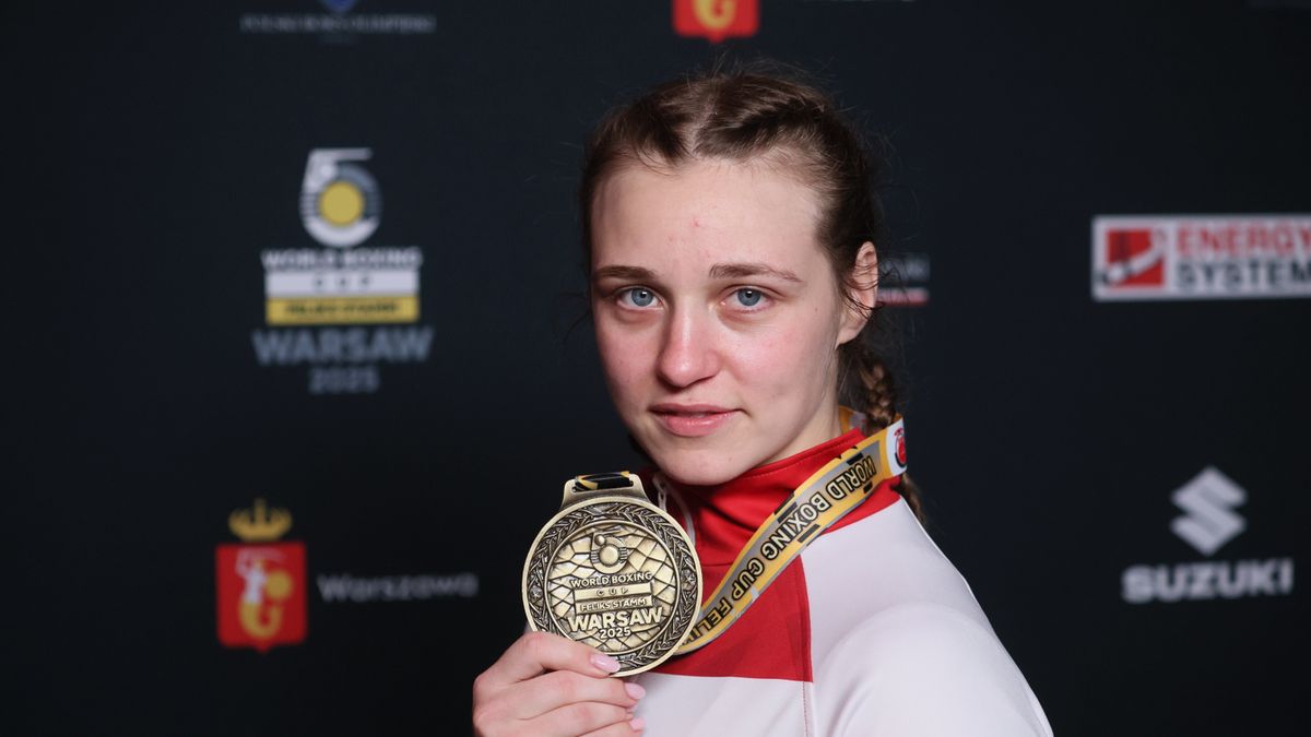 PAP / Leszek Szymański / Na zdjęciu: Julia Szeremeta