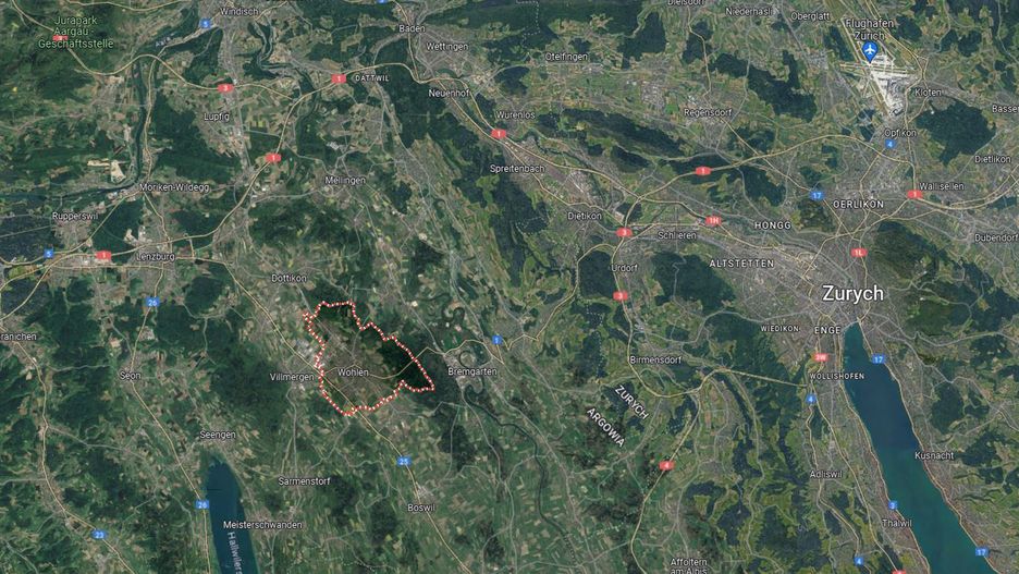 Zabójstwo w Wohlen
