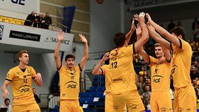 PGE Skra Bełchatów - MKS Będzin 3:0 (galeria)