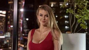 Znów zwróciła na siebie uwagę. Dziennikarka TVP czarowała w Zakopanem