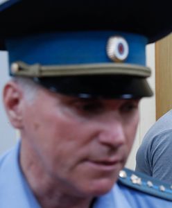 Generał Popow przed sądem wojskowym. Mówił niewygodną prawdę