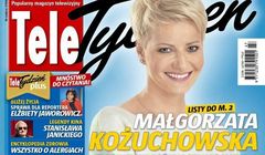„Tele Tydzień” z cyklem świątecznym z aktorami serialu „M jak miłość”