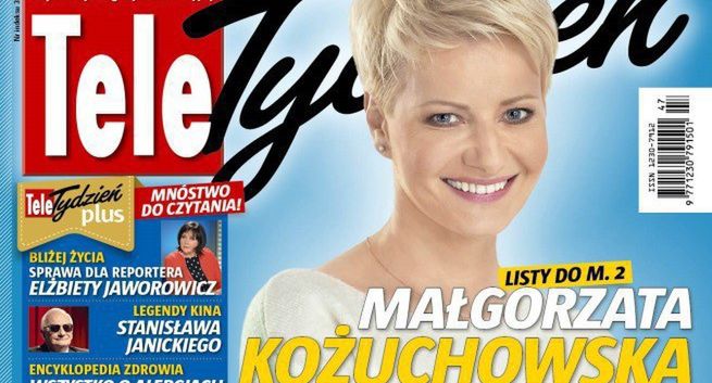 „Tele Tydzień” z cyklem świątecznym z aktorami serialu „M jak miłość”