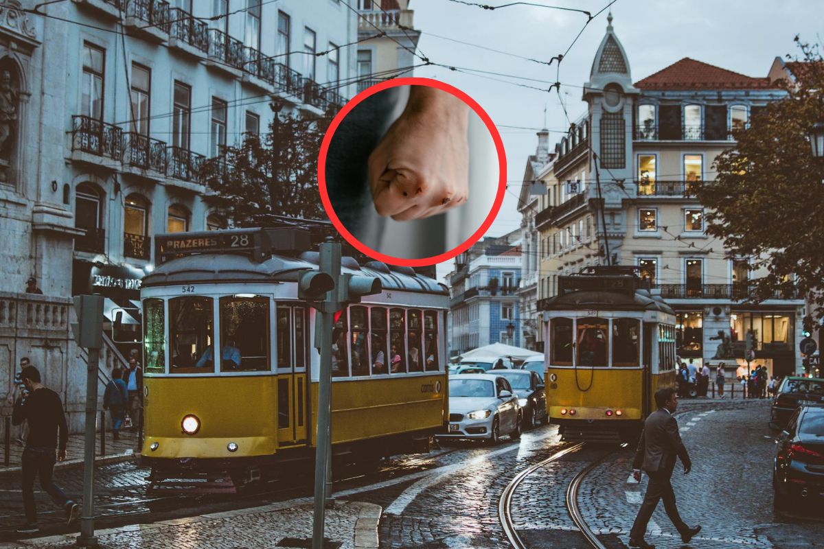 Szokujące dane z Portugalii. Dzieci coraz częściej biją rodziców