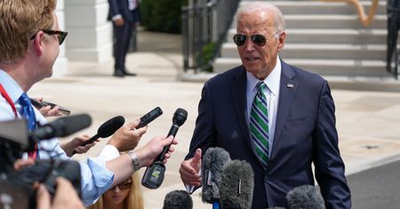 Joe Biden wprost o Putinie. "Ma dylemat"
