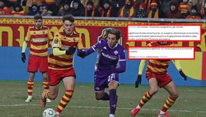 Eksperci wydali wyrok po blamażu Jagiellonii. "Koniec"