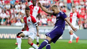 El. LE: Kolejny gol Łukasza Teodorczyka, Anderlecht o krok od fazy grupowej