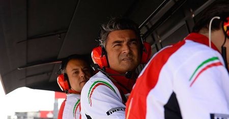 Ferrari czeka na Rossa Brawna
