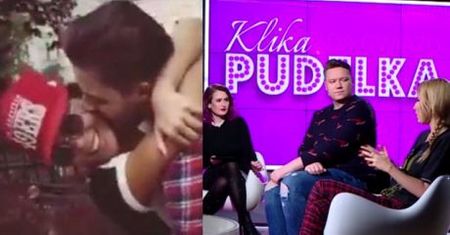 Kulisy rozstania Górniak z młodym chłopakiem. "Mateusz nie wytrzymał presji" ("KLIKA PUDELKA")