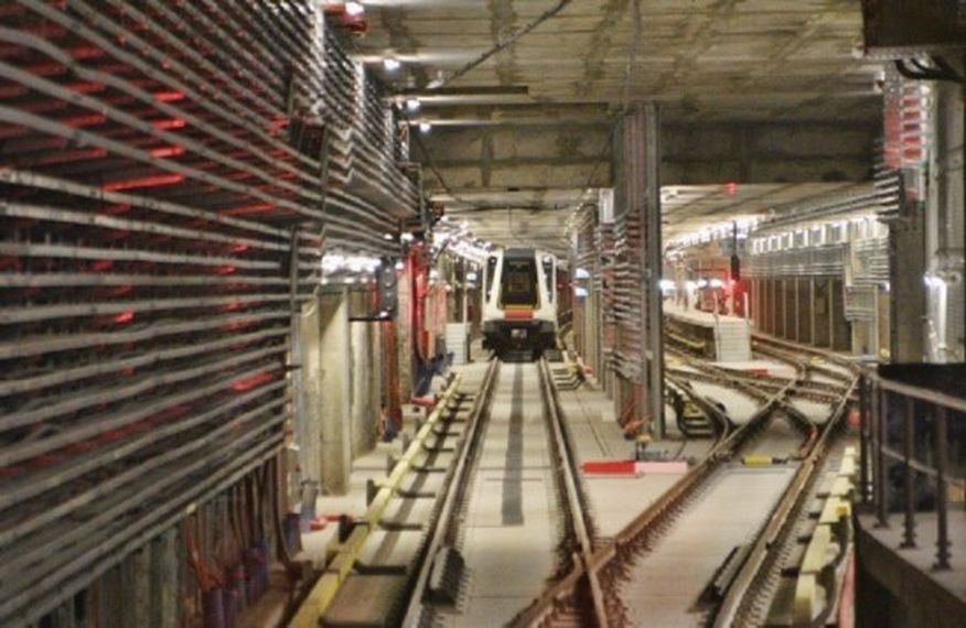 Kolejny etap rozbudowy II linii metra. Tarcza rozpocznie drążenie tunelu