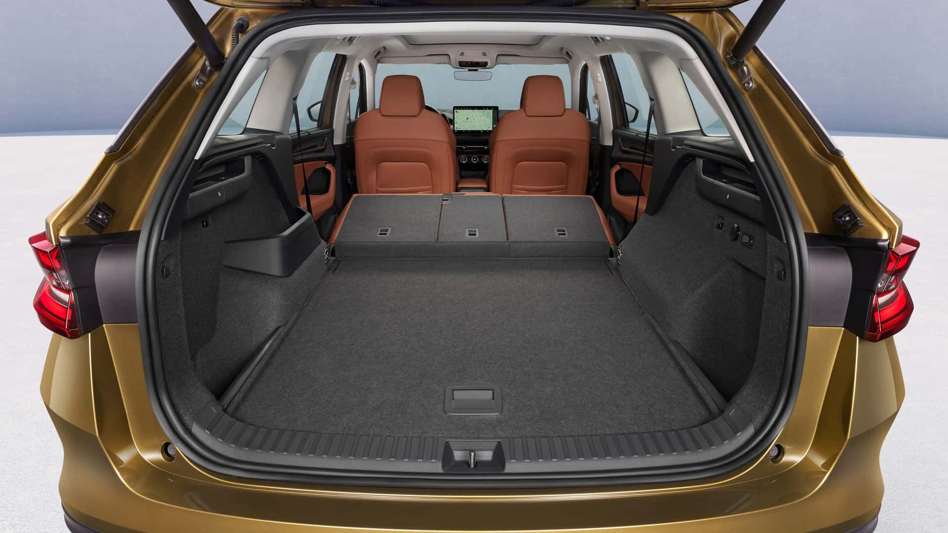 Nowa Škoda Kodiaq