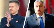 Były kolega Orbana największym zagrożeniem. Magyar idzie po władzę