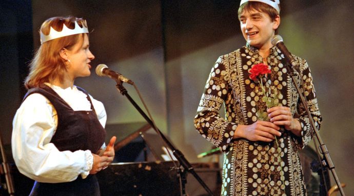 Kabaret Potem - Bajki dla potłuczonych