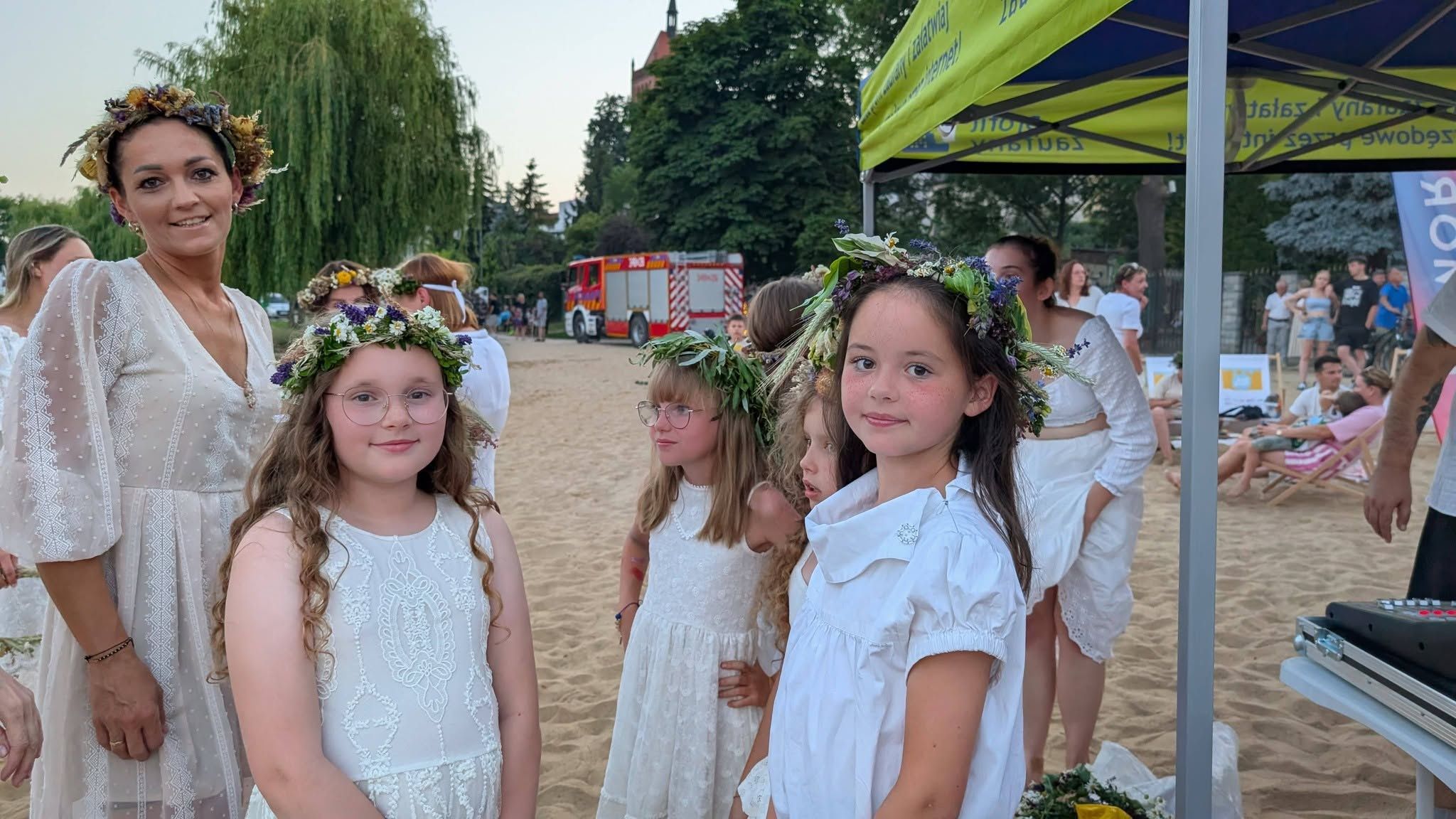 Chełmża świętuje nad wodą. Tak wyglądał pierwszy dzień festiwalu