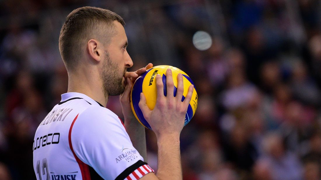 WP SportoweFakty / Paweł Piotrowski / Na zdjęciu: Łukasz Perłowski