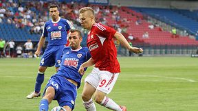 Wisła Kraków - Piast Gliwice 1:1 cz. 2