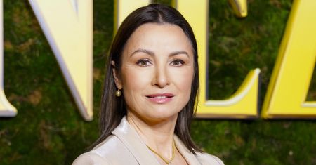 Joanna Brodzik doświadczyła pięknych chwil z babcią. "Absolutna magia"