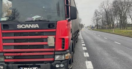 Niedzielne działania "Prędkość" w powiecie jędrzejowskim