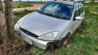 Krery: Kierowca sprawcą kolizji. Miał ponad 3 promile alkoholu