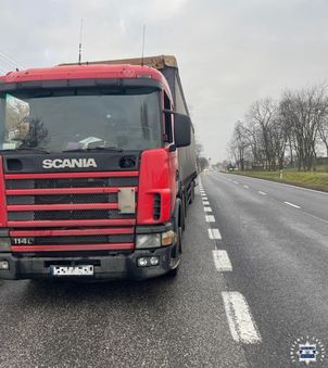 Niedzielne działania "Prędkość" w powiecie jędrzejowskim