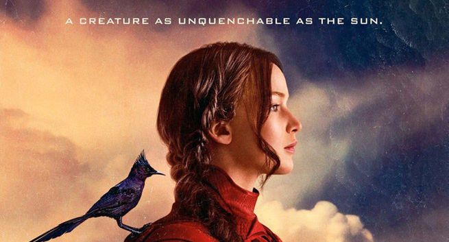 20 listopada 2015 premiera filmu "Igrzyska śmierci: Kosogłos. Część 2"