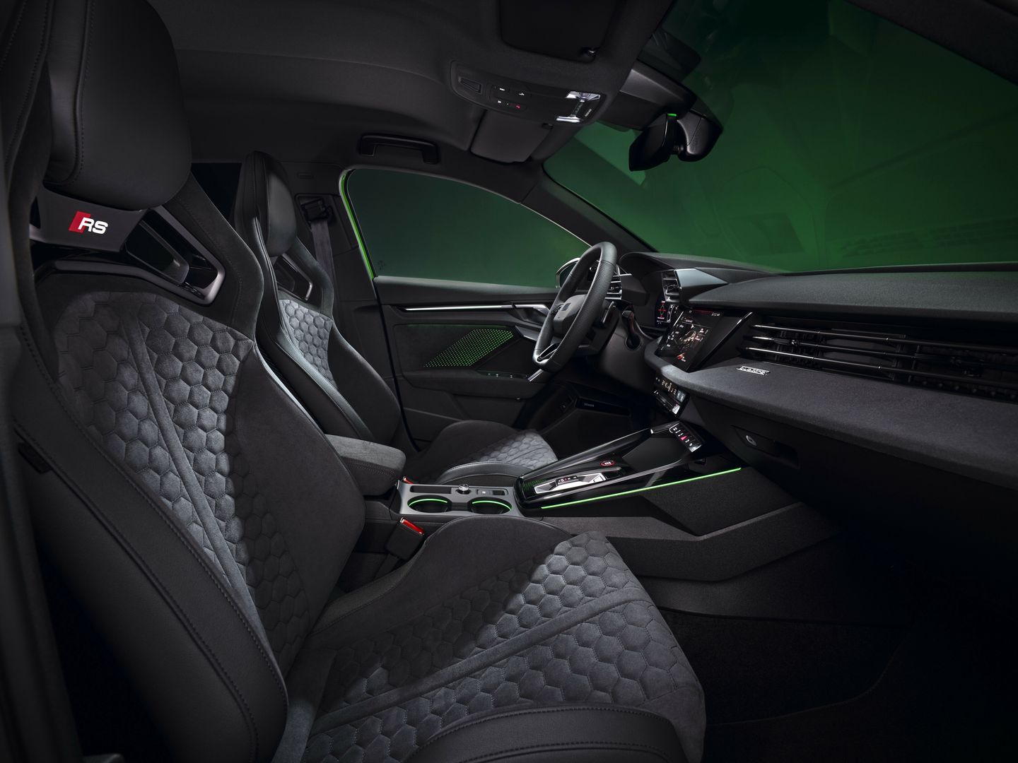 Odświeżone Audi RS3