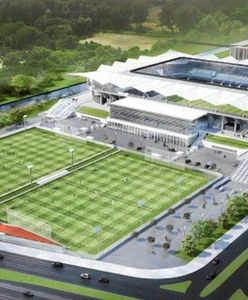Legia rozbuduje centrum treningowe. Miasto wydzierżawi teren