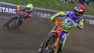 Żużel. Od słów do czynów - przebudzenie Vaclava Milika. Kolejny błysk rewelacyjnego 16-latka