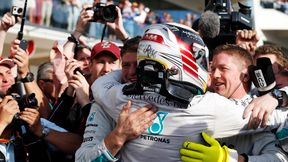 Lewis Hamilton: Co to był za start!