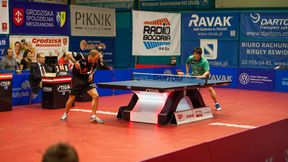 Podsumowanie 16. Kolejki Wschodzący Białystok Superligi Tenisa Stołowego