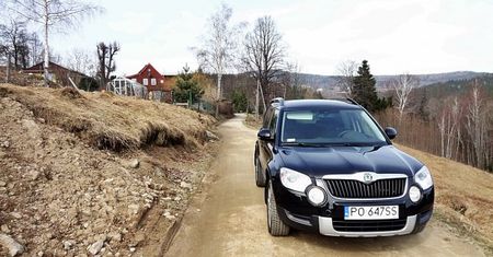 Škoda Yeti 1,8 TSI Experience - rozwiązanie optymalne [test autokult.pl]