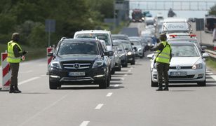 Awantura o kontrole na granicy z Niemcami. Oczekują pozwu i kar
