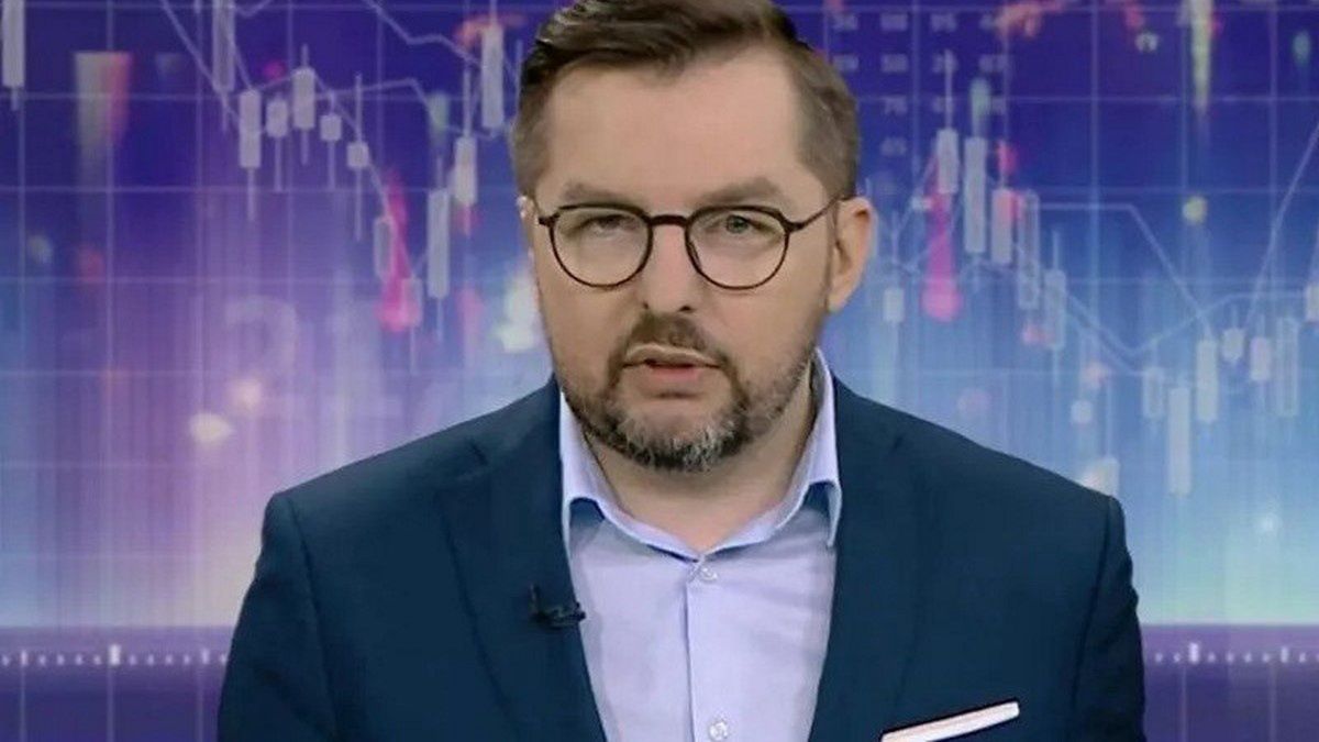 Paweł Blajer wrócił do TVP Info