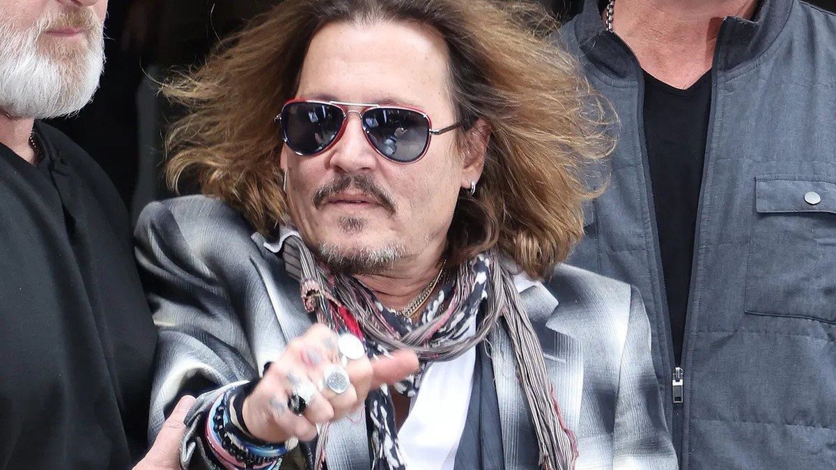 Johnny Depp próbuje odczarować swój wizerunek
