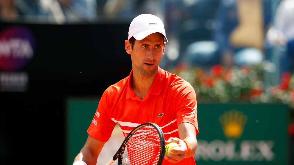 Zdjęcie okładkowe artykułu: Getty Images / Adam Pretty / Na zdjęciu: Novak Djoković